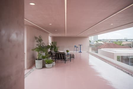 A Bit W Residence